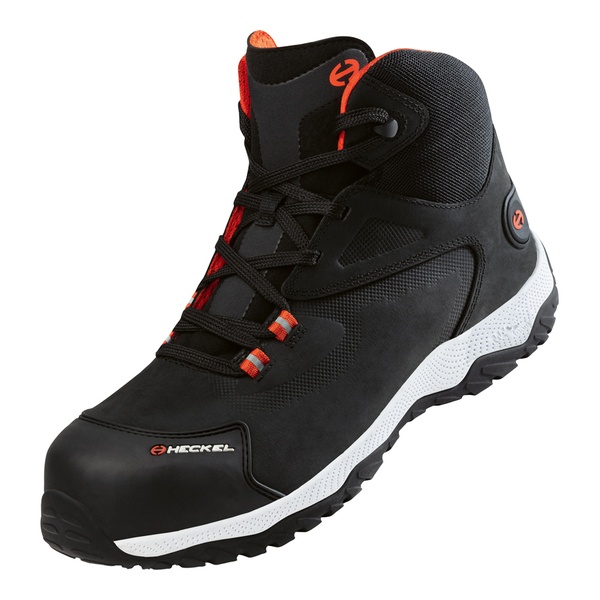 Ботинки HECKEL MS 300 S3 (MS 300 S3 HIGH)