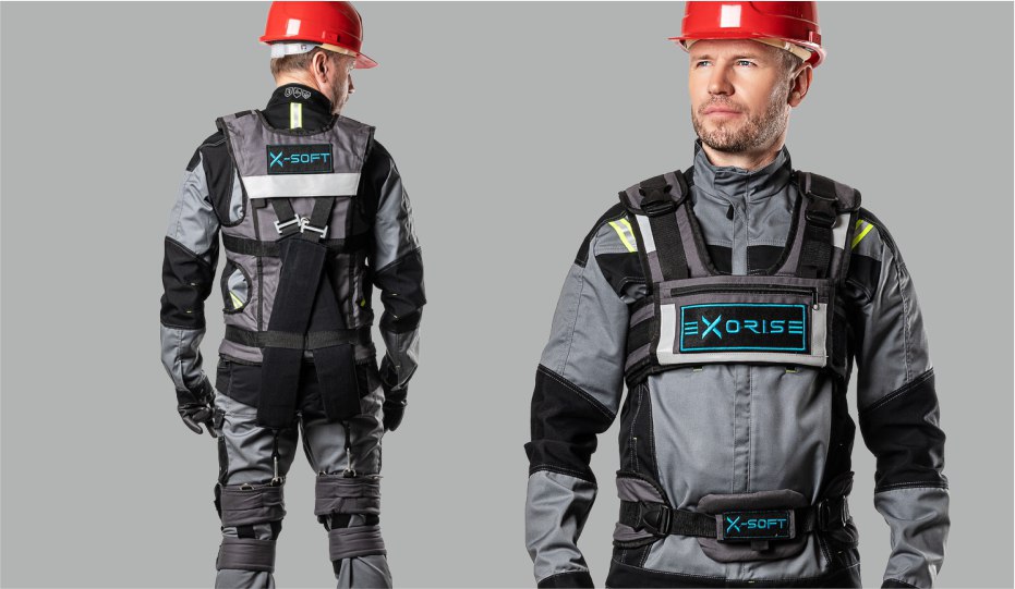 ЭКЗОСКЕЛЕТЫ