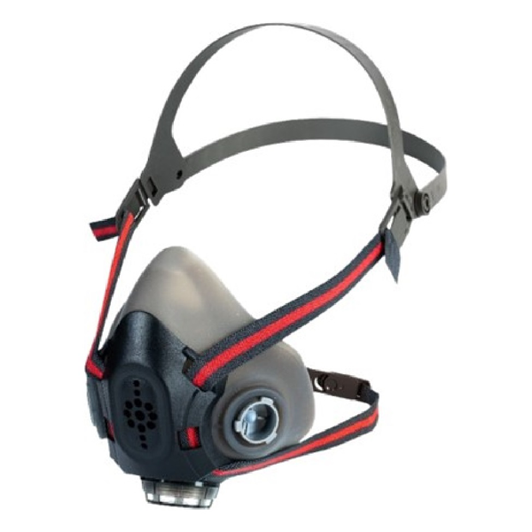 Полумаска SPIROTEK 6000S размер S (6010S)
