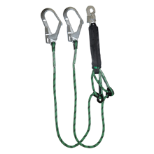 Строп страховочный ARX двухплечный регулируемый VS-204LA