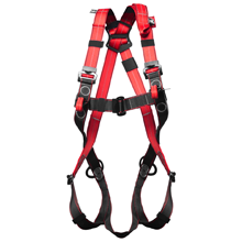 Привязь страховочная Safe-Tec СИНТЕЗ-1 STM1