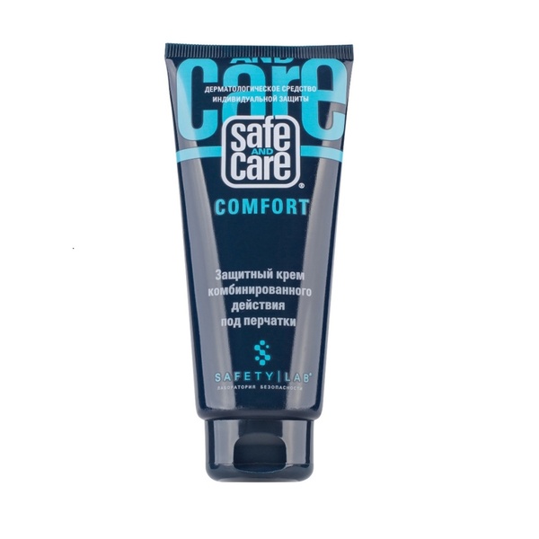 Крем защитный Safe and Care КОМФОРТ 100 мл