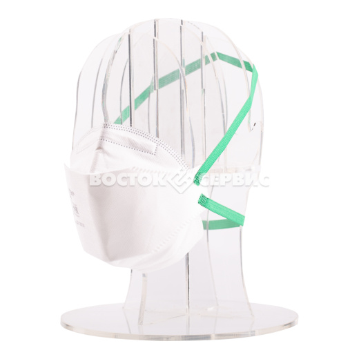 Полумаска фильтрующая SPIROTEK VS3100R