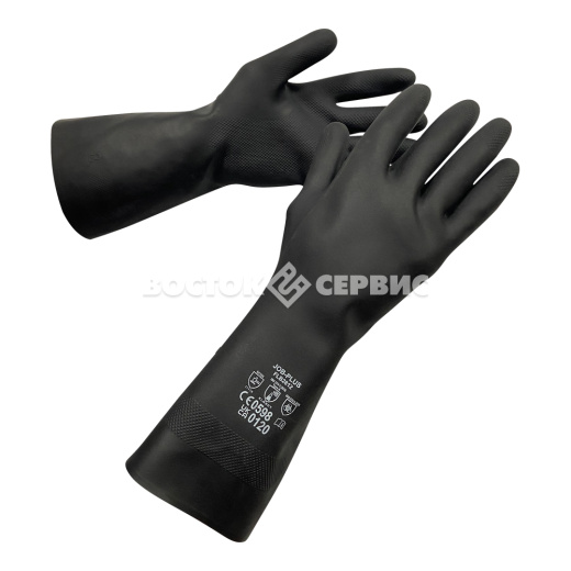 Перчатки NASTAH FLB2812 мт.латекс