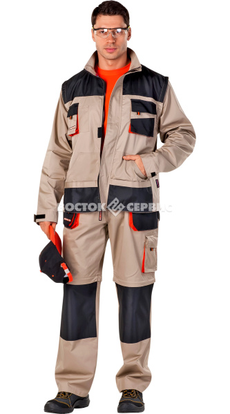 Куртка ЭМЕРТОН САММЕР