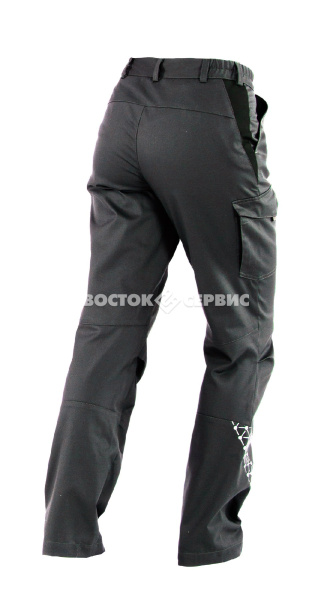 Брюки ЛЕДИ АТОМ