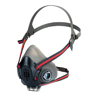Полумаска SPIROTEK 6000S размер M (6020S)