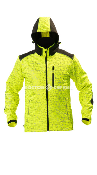 Куртка НОКСФИЛД СОФТШЕЛЛ