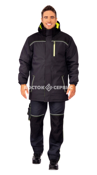 Куртка НОКСФИЛД утепленная