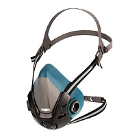 Полумаска SPIROTEK 6000 размер L (6030)