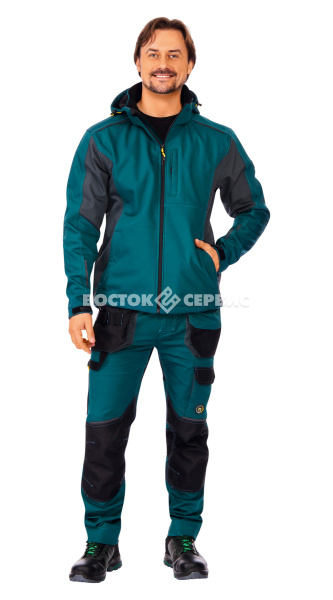 Куртка ДАЙБОРО СОФТШЕЛ