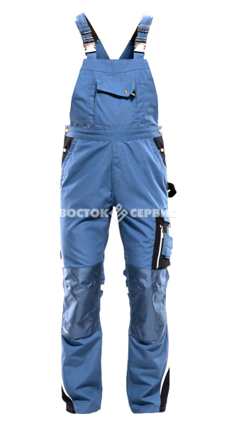 Полукомбинезон АЛЛИН цв. гол. тк. смесовая