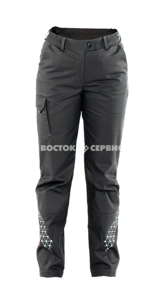 Брюки ЛЕДИ АТОМ