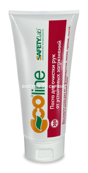 Паста очищающая ECO LINE 200 мл