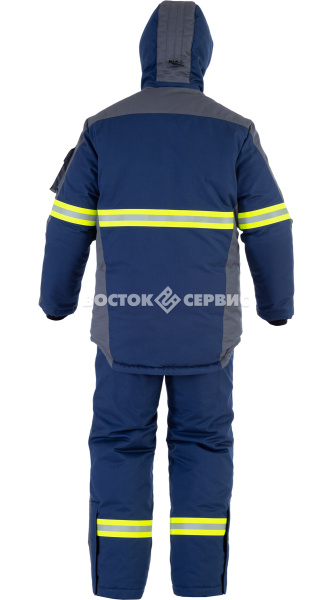 Костюм СПЕЦ-АНТИСТАТ
