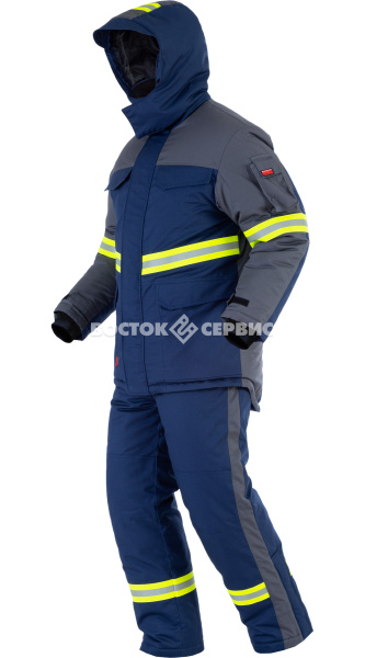 Костюм СПЕЦ-АНТИСТАТ