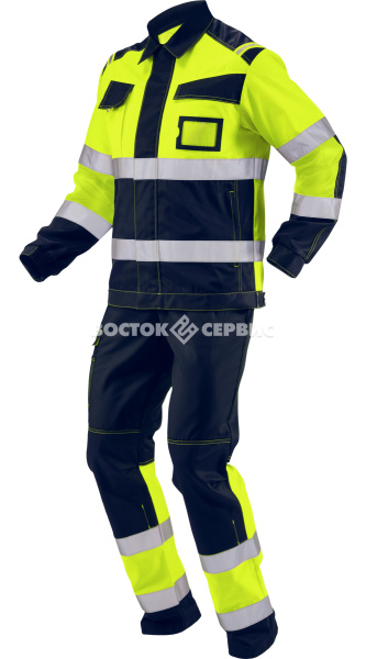 Костюм КВАНТ