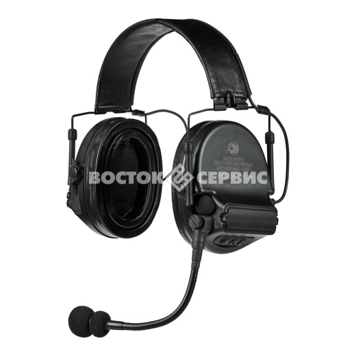 Наушники противошумные активные АШП-01 Прибой Пром со стандартным оголовьем
