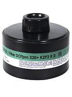 ФильтрДОТ про 320 + марка К2Р3D