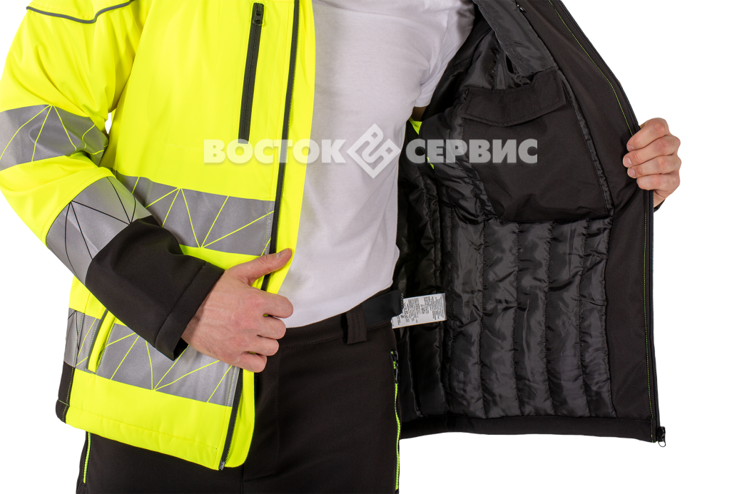 Куртка ИНТЕНС