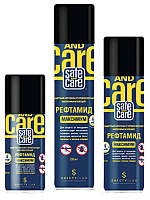 Аэрозоль защитный Safe and Care РЕФТАМИД МАКСИМУМ 200 мл