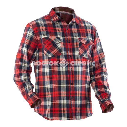 СОРОЧКА ДЕРБИ ФЛАНЕЛЬ КЛЕТКА