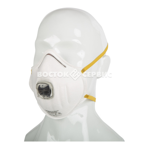 Полумаска фильтрующая SPIROTEK VS1200VR