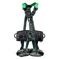 Привязь страховочная ARX с поясом VS-10HP