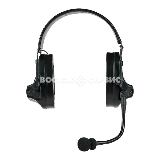 Наушники противошумные активные АШП-01 Прибой Пром со стандартным оголовьем