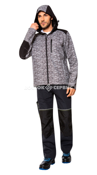 Куртка НОКСФИЛД СОФТШЕЛЛ