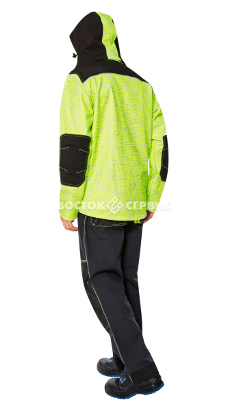 Куртка НОКСФИЛД СОФТШЕЛЛ