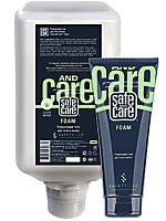 Шампунь-гель очищающий Safe and Care ФОАМ 2000 мл