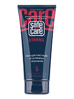 Паста очищающий Safe and Care СТРОНГ 200 мл