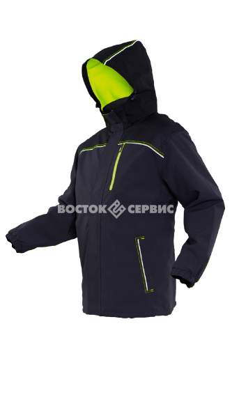 Куртка НОКСФИЛД утепленная