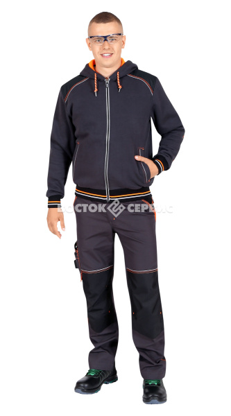 Толстовка НОКСФИЛД