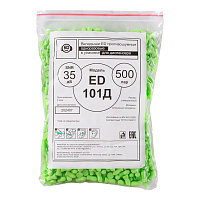 Вкладыши противошумные ED101Д для диспенсера (500 пар)