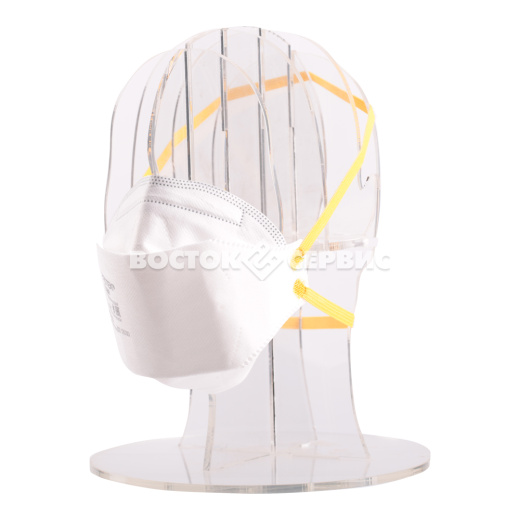 Полумаска фильтрующая SPIROTEK VS3200R