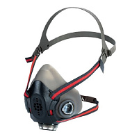 Полумаска SPIROTEK 6000S размер L (6030S)