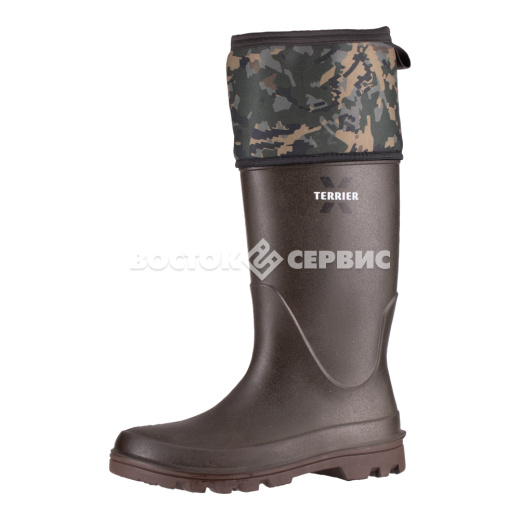 Сапоги мод. Xterrier Comfort арт.С1310