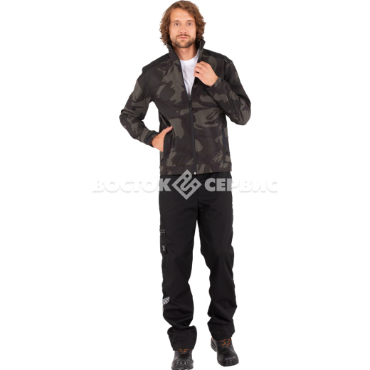 Куртка АРНО софтшелл