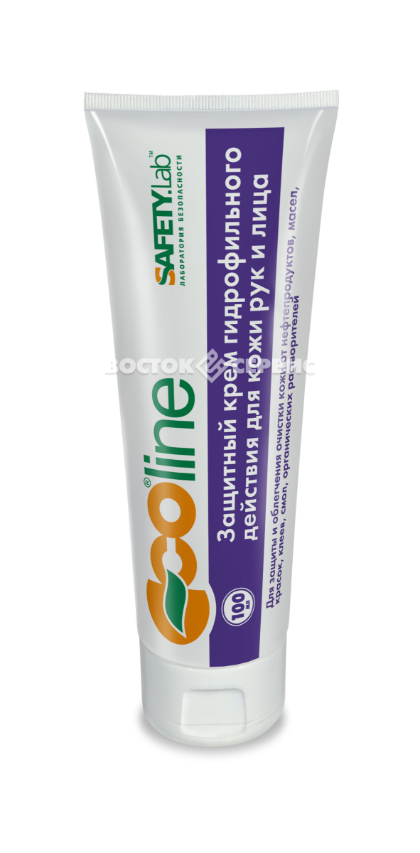 Крем защитный ECO LINE 100 мл
