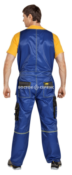 Полукомбинезон ДЮРАН