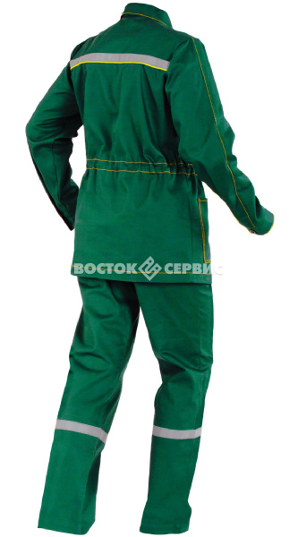 Костюм ЛЕДИ БАЙКАЛ-1 СОП