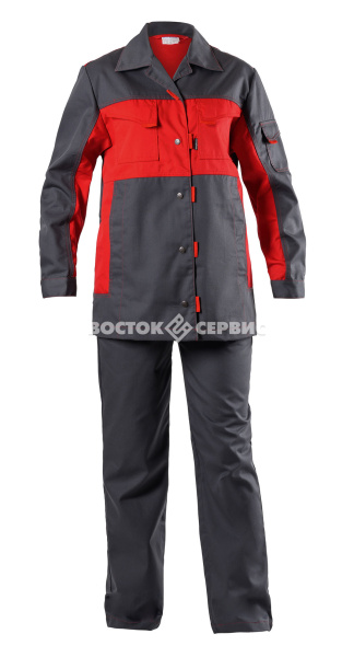 Костюм ЛЕДИ СПЕЦ