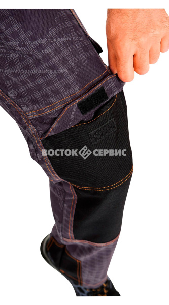 Брюки СТОУН