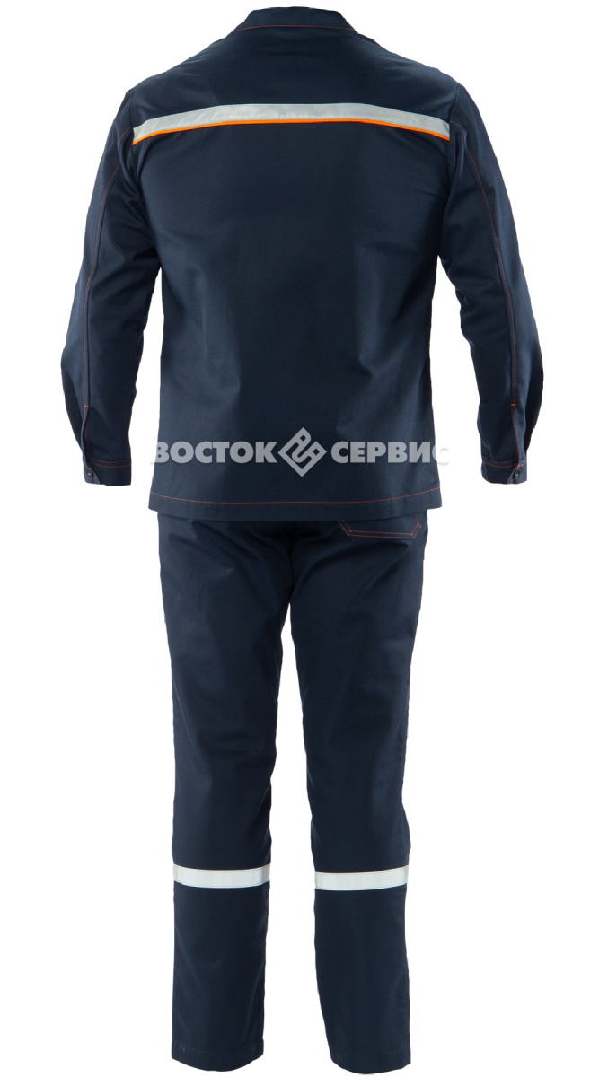 Костюм БАЙКАЛ-1 СОП