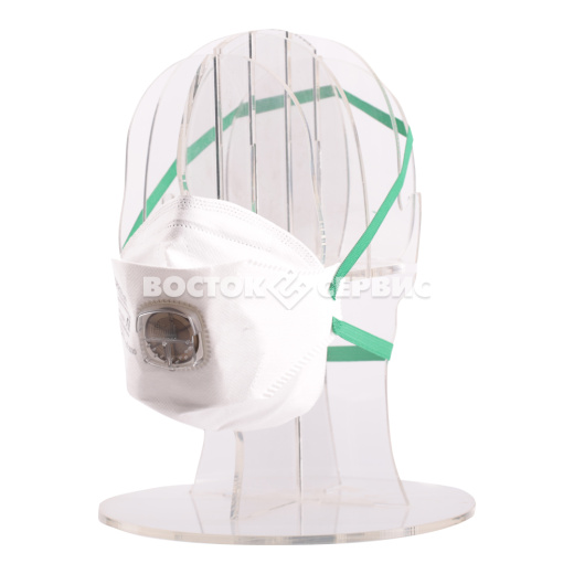 Полумаска фильтрующая SPIROTEK VS3100VR