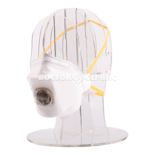 Полумаска фильтрующая SPIROTEK VS4200VR