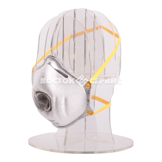 Полумаска фильтрующая SPIROTEK VS1200WVR