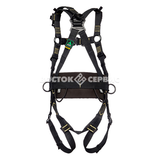 Привязь страховочная ARX огнеупорная с поясом VS-09HF